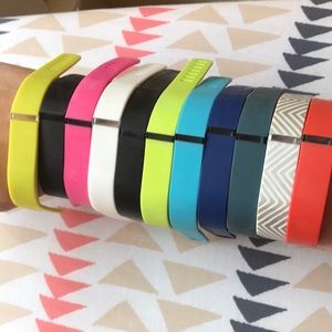 Fitbit Flex Bands (make a bundle!)